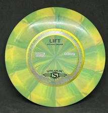 STREAMLINE COSMIC NEUTRON LIFT 171g Disc Golf Fairway BOMBER USED -  VGC NO INK