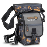 Iron Trout Leg Bag I - Angeltasche, Tasche, Transporttasche, KunstköDertasche