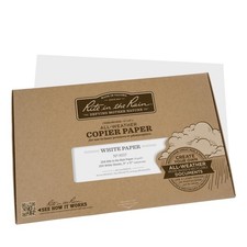 Rite In The Rain Weatherproof Copier Paper, 11" x 17", 20 White, 200 Sheet P...