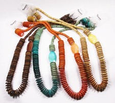 Brown Turquoise or Coral 39