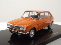 Renault 16 1969 Orange Modellauto 1:43 Ixo Models