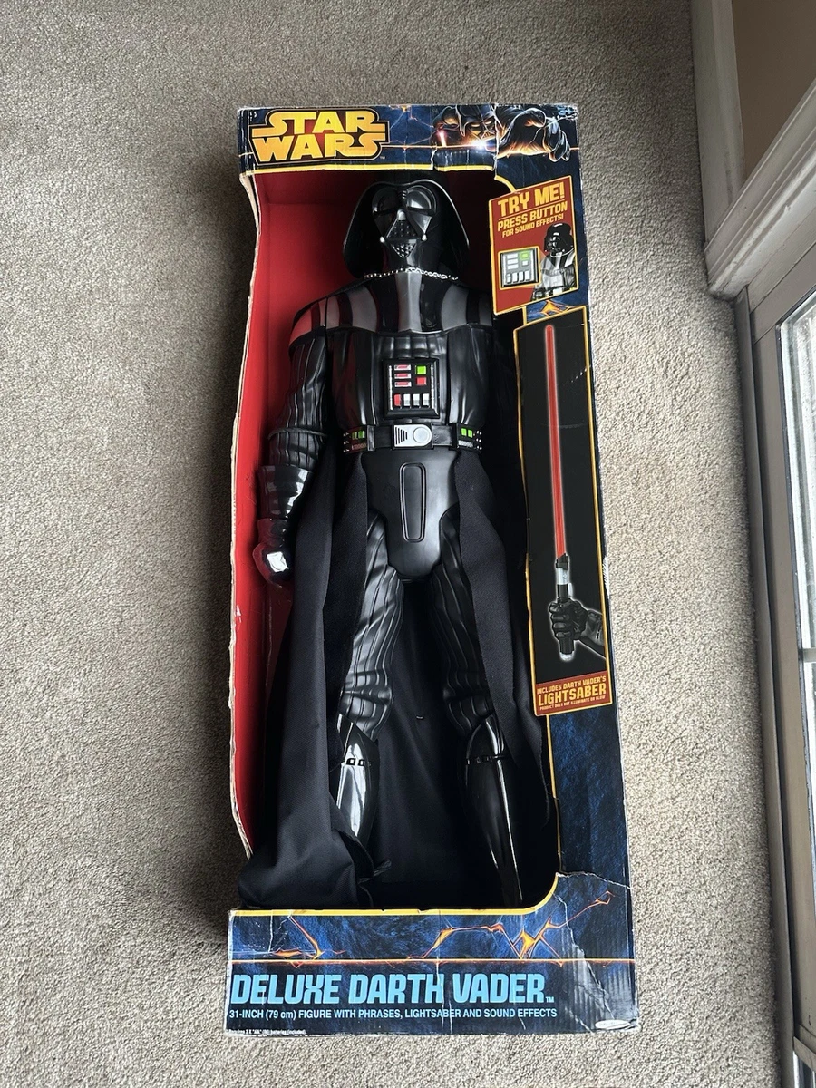 JAKKS Pacific Darth Vader Action Figures & Accessories for sale - eBay