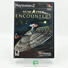 Star Trek Encounters (Sony PlayStation 2 PS2, 2006)