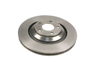 Rear Pilenga High Carbon Brake Rotor fits Audi A6 Quattro 2005-2011 46DDGQ