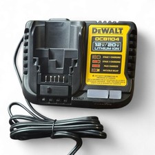 DEWALT DCB1104 12V  20V Volt MAX Li-Ion 4 Amp Battery Charger