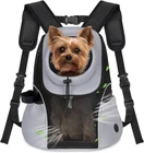 Pet Dog Carrier/Backpack, Small Dog, Ventilated Mesh, New