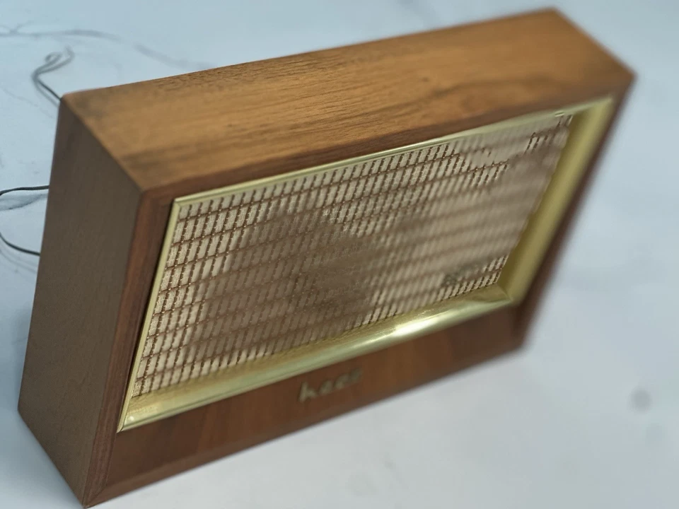 Altavoz Heco estéreo vintage Foto 4 de 4