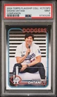 2024 Topps Flagship Collection - Companion Shohei Ohtani #CTCSP-3 PSA 9 SP
