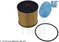 Blue Print ADN12120 ÖLfilter MotoröLfilter FüR Nissan FüR Opel FüR Renault