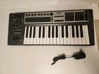 Roland EDIROL PCR-300 Midi Keyboard Controller w Adapter Works Well