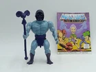 Deposit Skeletor Complete Top Toys Argentine Motu Vintage 80 s Not Mattel He-Man