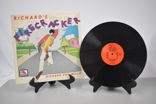 Richard and Willie &ndash; Richard's Firecracker (1980) - VG+