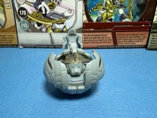 BAKUGAN Tigrerra B1 300g Gray Haos BATTLE BRA...