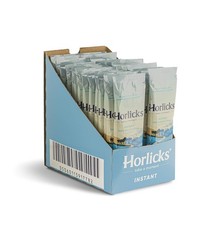 Horlicks Instant Malted Sachets 32g – Pack of 30 Sachets (30 Servings)