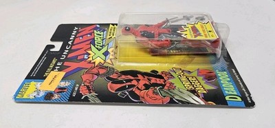 Deadpool ToyBiz 4957 Marvel Action Figure for sale online | eBay