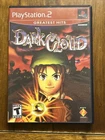 Dark Cloud (Sony PlayStation 2, 2001) Complete