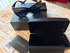 authentic versace women sunglasses new
