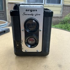 Vintage Argus Seventy Five Camera Untested
