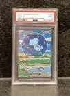 Pokémon Mew ex 232/091 SV: Paldean Fates Special Illustration Rare Holo PSA 9