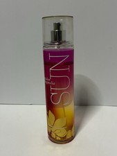 Bath  Body Works GOLDEN MAGNOLIA SUN Fine Fragrance Mist 8oz/236ml