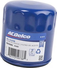 ACDelco GM Original Equipment PF47E Engine Oil Filter