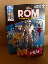 Hasbro Collectibles Marvel Legends - ROM  Spaceknight Action Figure