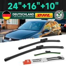 Scheibenwischer Vorne Hinten Passend Für Seat Mii | Skoda Citigo | ab 2012> DHL
