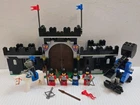 Vintage LEGO Castle Set 6059 Knight's Stronghold Complete Missing 1 Gray Lance