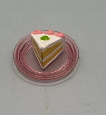 Littlest Pet Shop LPS Cake On A Plate  Chips And Sandwich Food Replacements