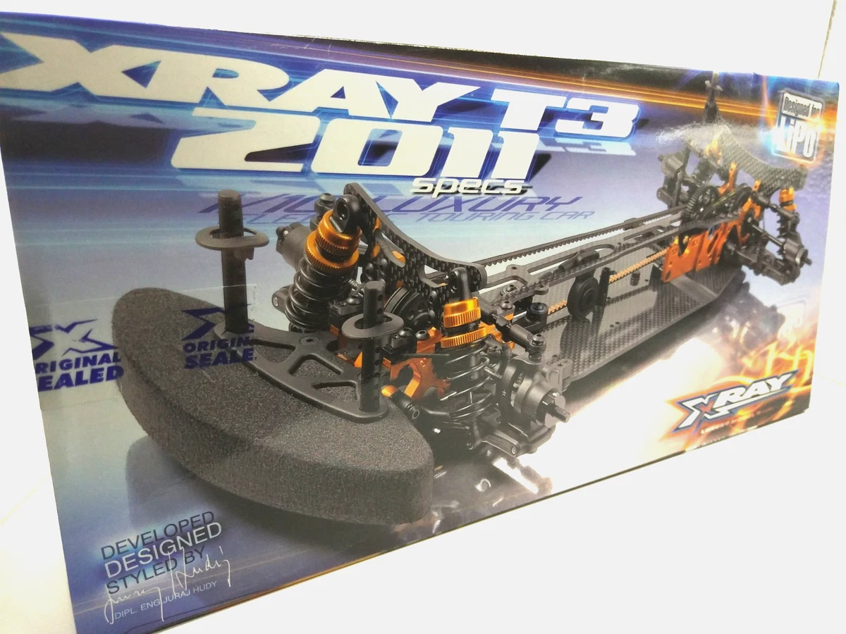 XRAY Hobby RC Car, Truck & Motorcycle Touring Cars for sale - eBay