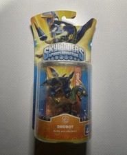 Skylanders: Spyros Adventure Drobot Figure Brand New In Box Sealed 2011