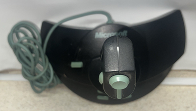 Microsoft Sidewinder 3D Pro 63545 PC Gameport Joystick Flight