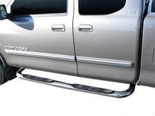3 Nerf Bars For 2000-2006 Toyota Tundra Access Cab