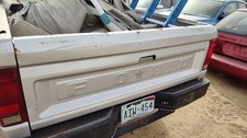 1983-1992 Ford Ranger Tail Gate Oem Silver E7tz9940700c 1983-1992 Ford Ranger Tail Gate Oem Silver E7tz9940700c