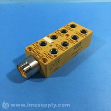 Turck VB 80-N7X9-RRSF 100 I/O Module USIP
