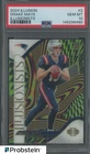 2024 Panini Illusion Illusionists Drake Maye Patriots RC Rookie PSA 10 GEM MINT