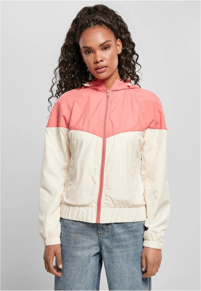 Ladies Arrow Windbreaker Windjacke Damen | Urban Classics | TB3638 - Bild 1 von 1