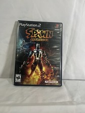 Spawn: Armageddon Sony PlayStation 2 PS2 Video Game TESTED & WORKING