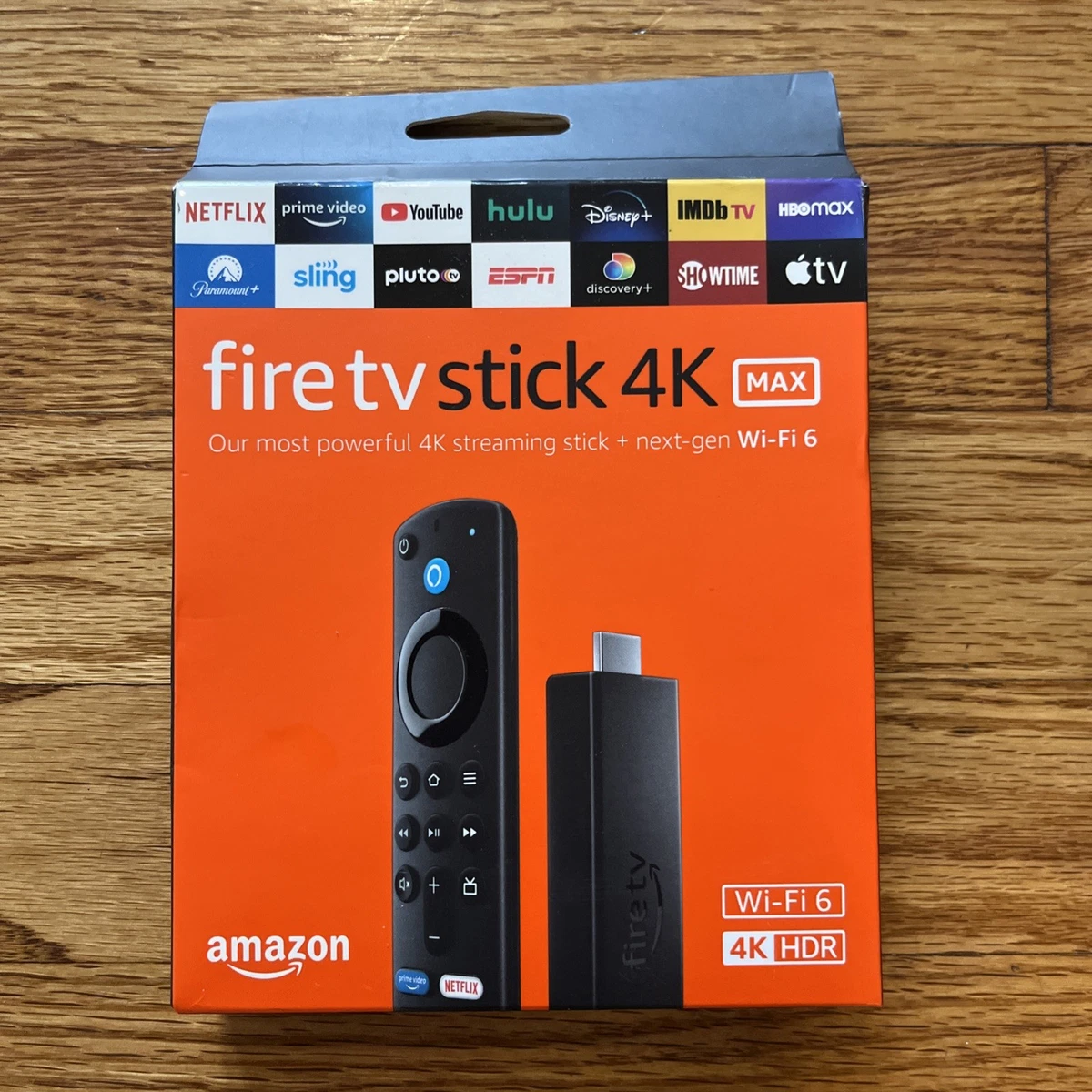 Amazon Fire TV Stick 4K Max for sale - eBay