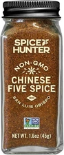 (Free Duty Tax) The Spice Hunter Chinese Five Spice Blend, 1.6 oz. jar
