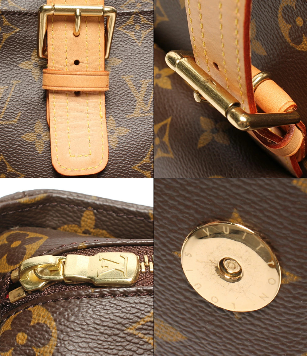 Louis Vuitton Multiply Cite Monogram Handbag image 6