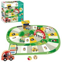 Goula Jumbo Erstes Rennen Spielzeug FüR Kinder Ab 3 Jahren
