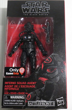 2017 Inferno Squad Agent Star Wars Black Series Battlefront Exclusive Figure NIB