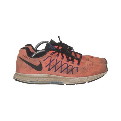 Nike, Laufschuhe, Größe: 46, Zoom Pegasus 32, Orange/Schwarz, Herren #fJn