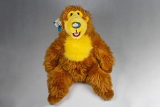 Bear In The Big Blue House Plush Disney Store 18" with Tags VHTF