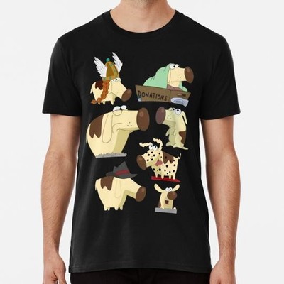 Milo Murphy s Law Diogee Design Size S to 5XL Made in the USA T-Shirt