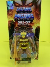 Masters of The Universe Origins Cartoon Buzz-Off Filmation MOTU 2025 MOC
