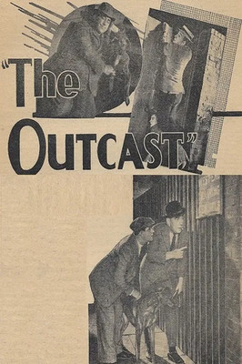 The Outcast 16mm B&W Feature Leslie Fuller 1934 imdb 5.6  E1859