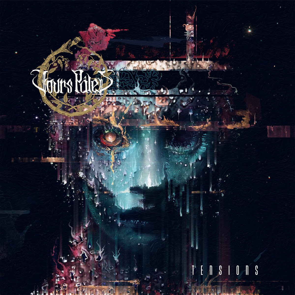 Диджипак альбома Jours Pâles Tensions (CD) (ИМПОРТ из Великобритании)