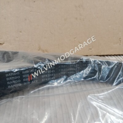 Genuine Water Pump Belt 2008-2013 Suzuki Grand Vitara 2.4 17521